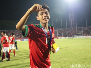Sempat Cedera, Supriadi dan David Maulana Membaik Jelang Lawan Iran