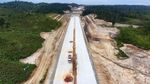 Tol Pertama Kalimantan Sudah 64%, Begini Penampakannya!