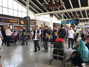 Menhub Apresiasi Kesiapan Bandara Soekarno Hatta Sambut Asian Games