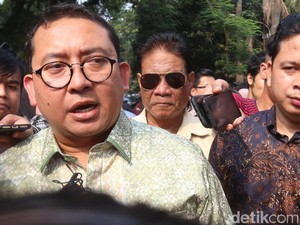 Izin Acara #2019GantiPresiden Ditolak, Fadli Zon Kritik Polri