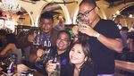 Intip Gaya Kulineran Anak Bungsu Hotman Paris, Fritz Hutapea