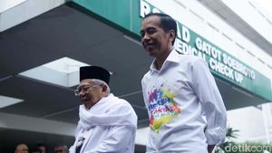 Jokowi-Maruf Tes Kesehatan, Ini Ragam Tes Kesehatan yang Mewajibkan Puasa
