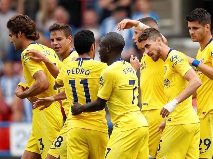 Start Meyakinkan Chelsea