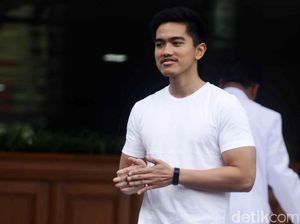 Ramai Lagi Tulisan Lama Kaesang soal Makan Babi