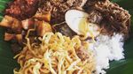 Sedap! Nasi Komplet Khas Tegal Ini Enak Dinikmati di Minggu Pagi