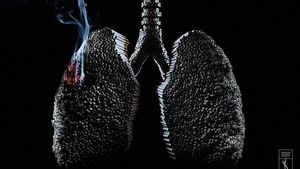 Gambar-gambar Ini Tak Kalah Seram dari Smoking Room Kuburan di Bandung