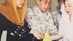 Makan Siang di New York hingga Makan Malam di Istana, Ini Pose Makan Yenny Wahid