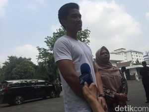 Jokowi Tes Kesehatan di RSPAD, Kaesang: Sarapannya Sang Pisang