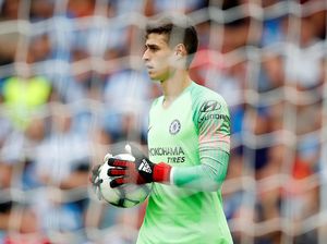 Lupakan Courtois, Sekarang Waktunya Kepa
