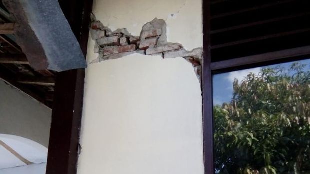KPAI Dorong Sekolah Darurat untuk Anak Korban Lombok