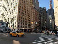 Hasil Jepretan Kamera Galaxy Note 9 Keliling New York