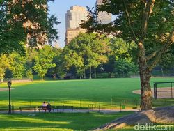 Hasil Jepretan Kamera Galaxy Note 9 Keliling New York