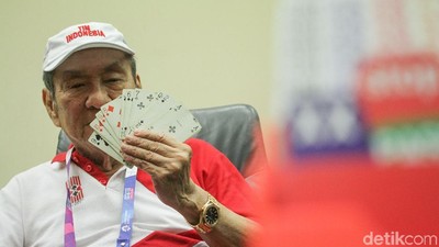 Guyonan Usil Netizen Ketika Bambang Hartono Raih Perunggu