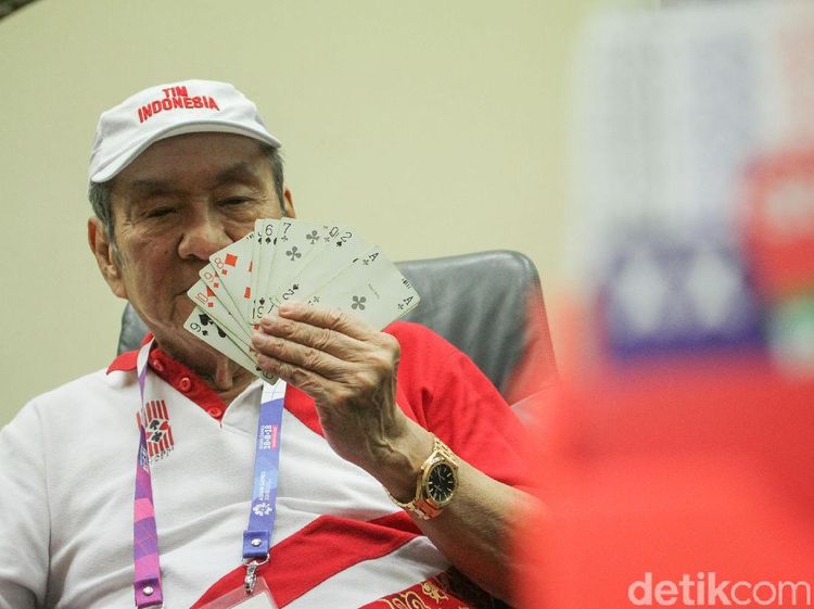 Guyonan Usil Netizen Ketika Bambang Hartono Raih Perunggu