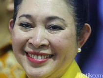 Rekapitulasi Nasional: Titiek Soeharto Amankan Satu Kursi DPR di Dapil DIY
