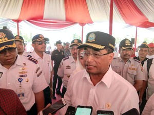 PR Tol Laut: Tak Banyak Angkut Barang dari Indonesia Timur