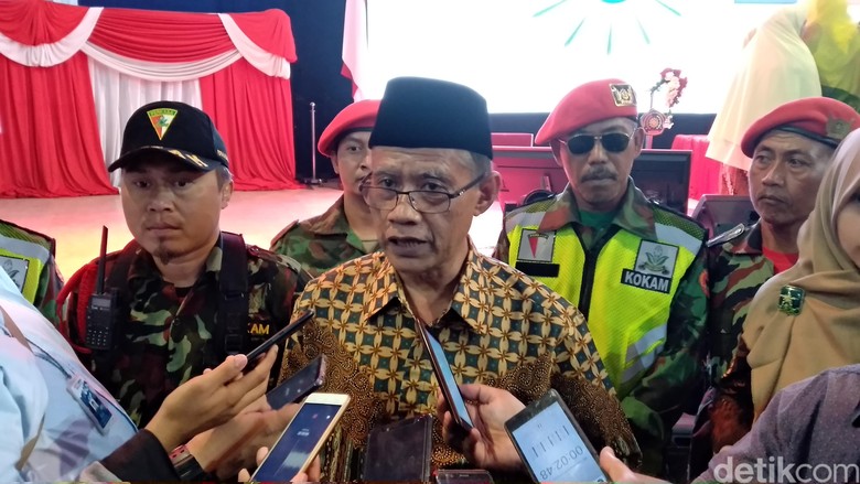 Muhammadiyah: Setop Aksi Massa, Percayakan Sengketa Pemilu pada Proses Hukum Muhammadiyah: Setop Aksi Massa, Percayakan Sengketa Pemilu pada Proses Hukum