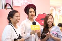 Wawancara Ekslusif dengan Anya Geraldine yang Jadi Bintang Acara TV Korea