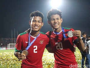 Tachibana Bersaudara Ikut Menginspirasi Bagus-Bagas di Timnas U-16