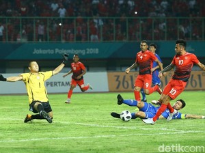 Kualifikasi Piala Asia U-23 2024: Head to Head Indonesia Vs Taiwan