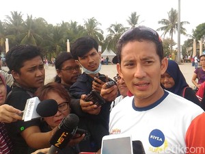 Sandiaga Soal Juru Kampanye: Banyak yang Minta AHY