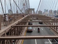 Hasil Jepretan Kamera Galaxy Note 9 Keliling New York