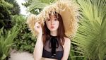 Foto: Liburannya Artis Cantik Jepang, Haruna Kojima