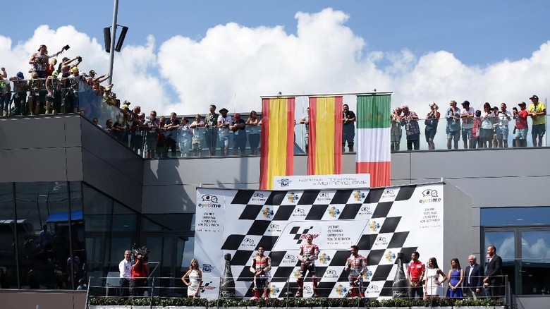 Klasemen Usai MotoGP Austria: Marquez Kian Nyaman Puncaki Klasemen Klasemen Usai MotoGP Austria: Marquez Kian Nyaman Puncaki Klasemen