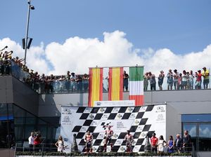 Klasemen Usai MotoGP Austria: Marquez Kian Nyaman Puncaki Klasemen