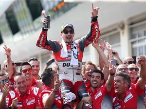 Lorenzo Ungguli Marquez, Ducati Kembali Berjaya di MotoGP Austria