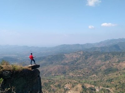 Pemandangan Eksotis Ini Ada di Wonogiri Lho! Pemandangan Eksotis Ini Ada di Wonogiri Lho!