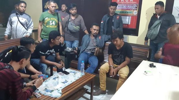 Bunuh 2 Pria di Kalbar, Pidelis Ditangkap Polisi