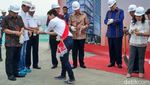 Gaya CT Tutup Atap Kampus LSPR Bekasi