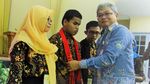 Siswa Mengenal Nusantara Jamkrindo di Gorontalo