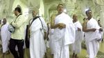 Menag Tunaikan Ibadah Umrah