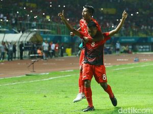 Gol Hargianto Berkat Doa Orang Tua di Tanah Suci