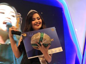Kenalin Nih Miss Autoshow 2018, Si Manis Penyuka Mobil SUV