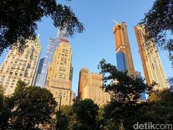 Hasil Jepretan Kamera Galaxy Note 9 Keliling New York