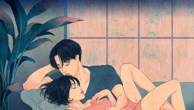 10 Ilustrasi Kehidupan Pasangan Romantis Ini Buat Para Jomblo Bersedih