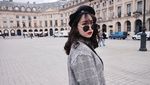Foto: Liburannya Artis Cantik Jepang, Haruna Kojima