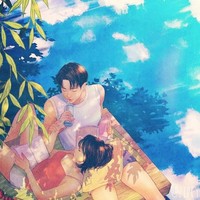 Yang Se Eun atau yang lebih dikenal sebagai Zipcy merupakan seniman asal Korea Selatan yang berani mengekspresikan romansa pasangan suami istri ke dalam ilustrasi.  Foto: Dok. Instagram/@zipcy