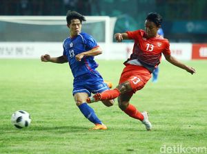 Luis Milla Tegaskan Timnas U-23 Bisa Lebih Baik Lagi