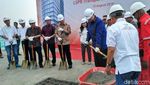 Gaya CT Tutup Atap Kampus LSPR Bekasi