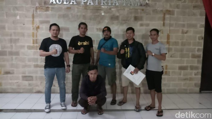 Jual Hasil Curian di Sosmed, Pelajar di Makassar Ditangkap Polisi
