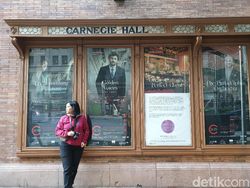 Hasil Jepretan Kamera Galaxy Note 9 Keliling New York