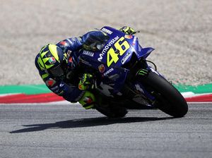 Rossi Lega Yamaha Mulai Lebih Fokus ke Elektronik