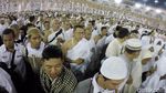 Menag Tunaikan Ibadah Umrah