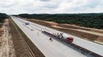 Tol Pertama Kalimantan Sudah 64%, Begini Penampakannya!