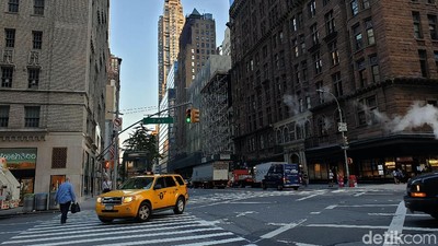 Hasil Jepretan Kamera Galaxy Note 9 Keliling New York