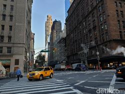 Hasil Jepretan Kamera Galaxy Note 9 Keliling New York